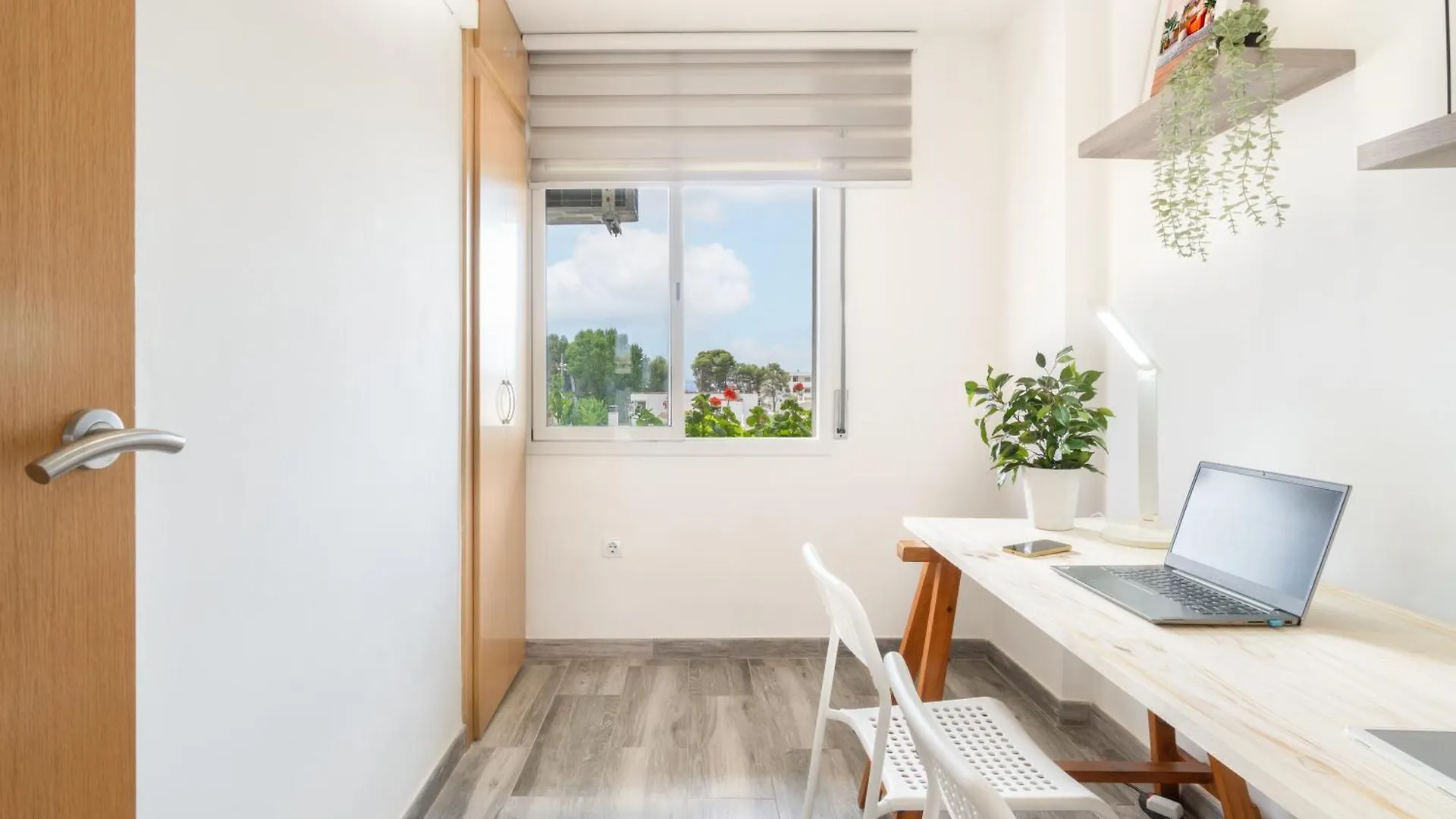 Penthouse - Sea Views & 5Min To Beach - Fast Wifi - Ac クレイセール 0*,  スペイン