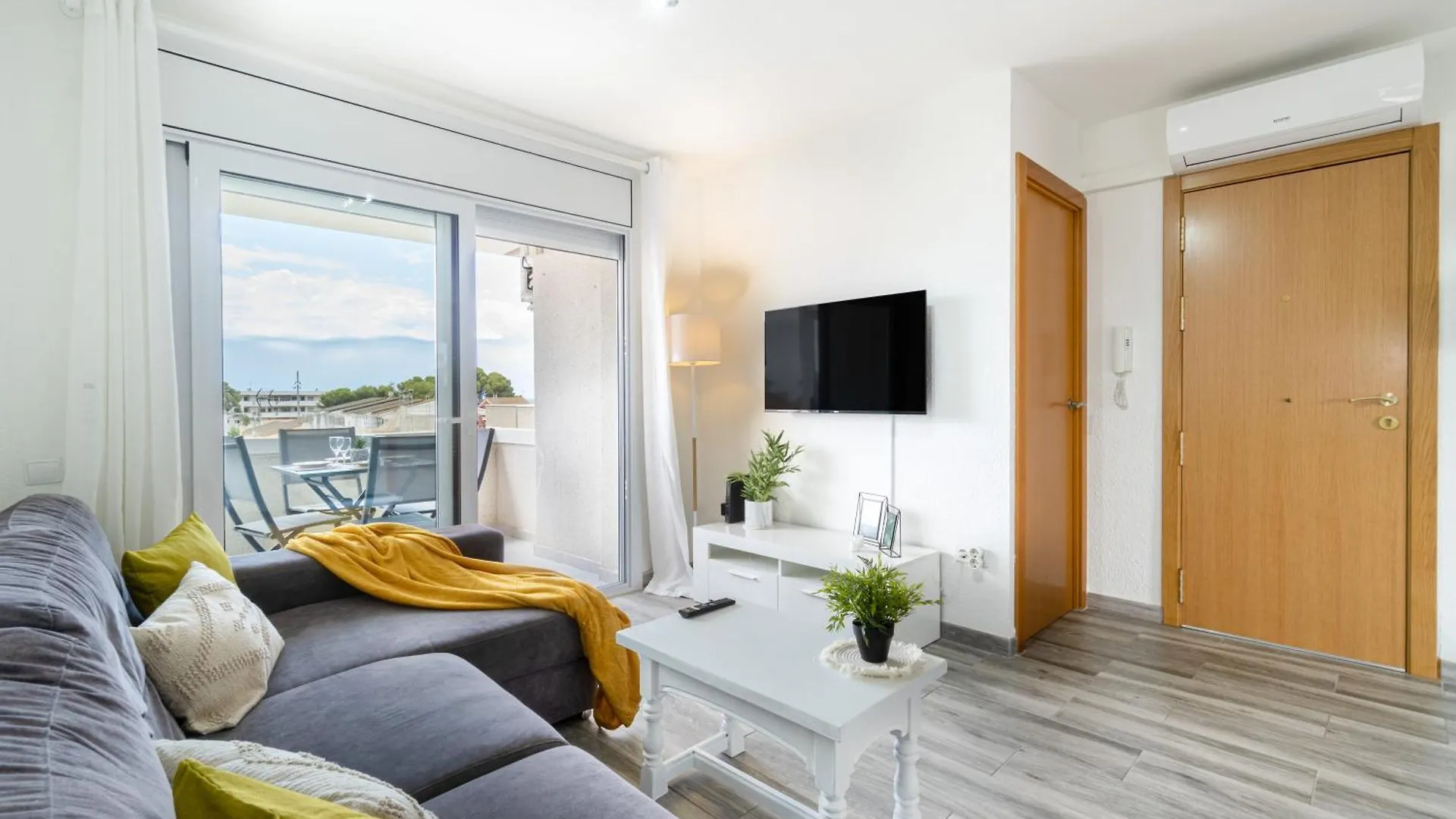 Penthouse - Sea Views & 5Min To Beach - Fast Wifi - Ac クレイセール スペイン