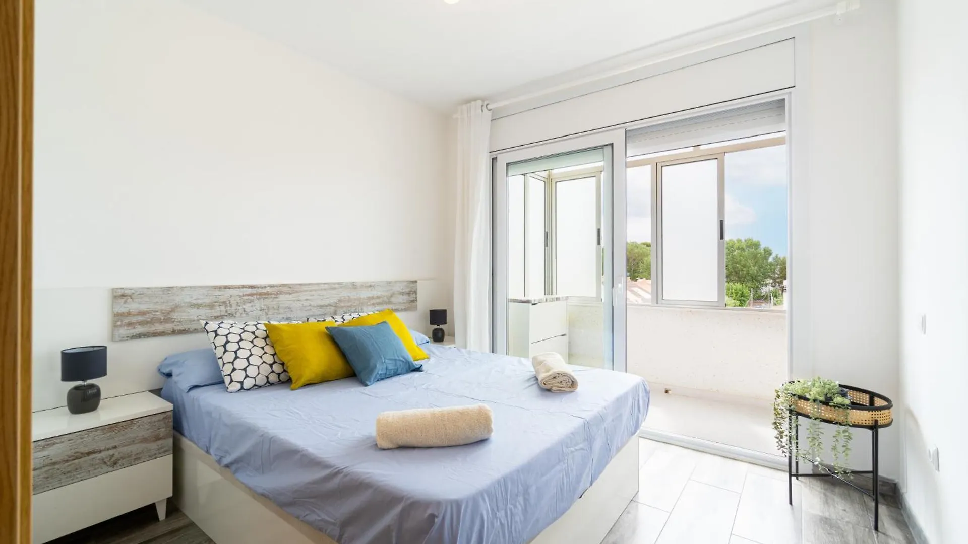 Penthouse - Sea Views & 5Min To Beach - Fast Wifi - Ac クレイセール スペイン