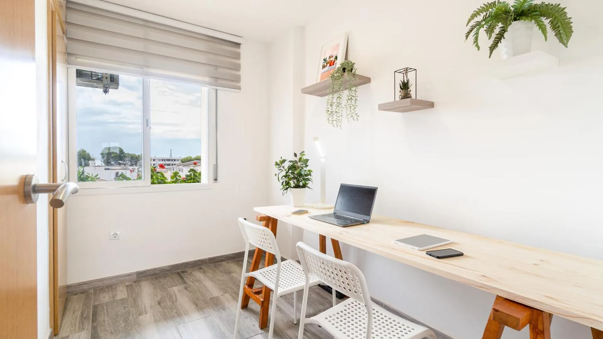 アパート Penthouse - Sea Views & 5Min To Beach - Fast Wifi - Ac クレイセール スペイン